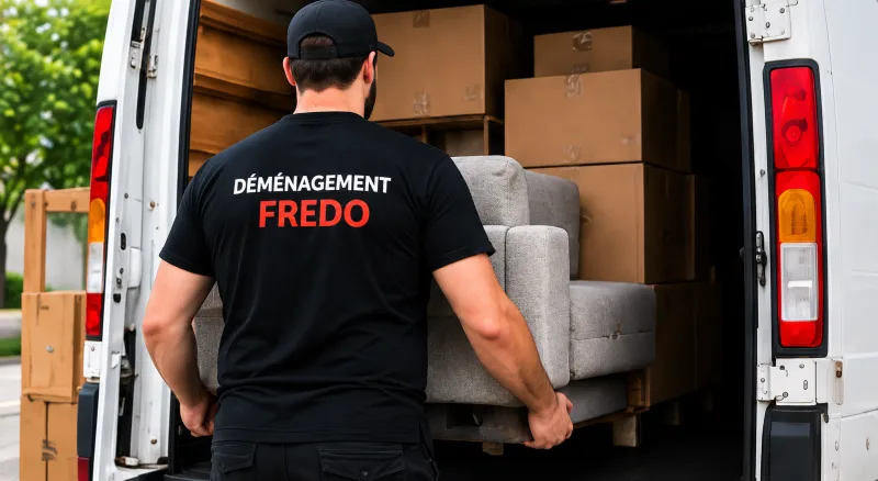 Service de débarras et ramassage avec Déménagement Frédo