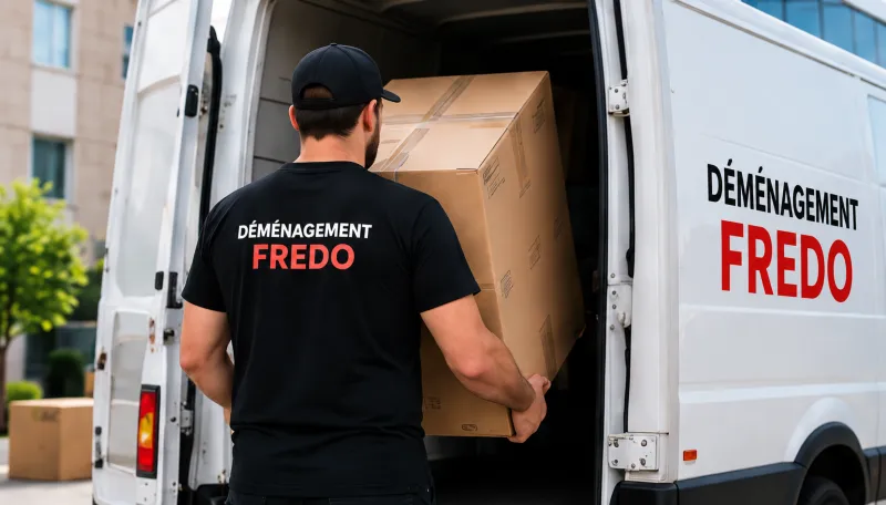Livraison urgente et transport avec Déménagement Frédo